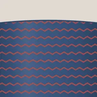 Ajrakh Hand-block Cushion Cover — detail