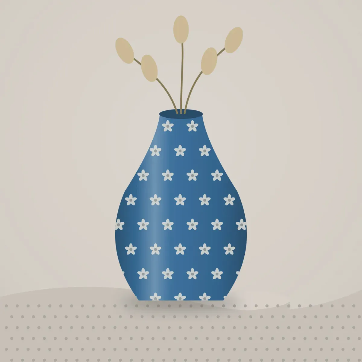 Jaipur blue pottery
