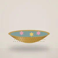 Brass Urli Floating Bowl