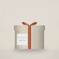Soy Candle Gift Trio