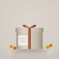 Soy Candle Gift Trio — styled