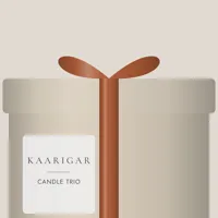 Soy Candle Gift Trio — detail