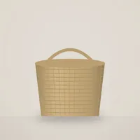 Cane Fruit & Bread Basket