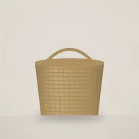 Assam Cane Planter Basket
