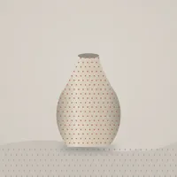 Khurja Ceramic Bud Vases (Set of 3) — styled