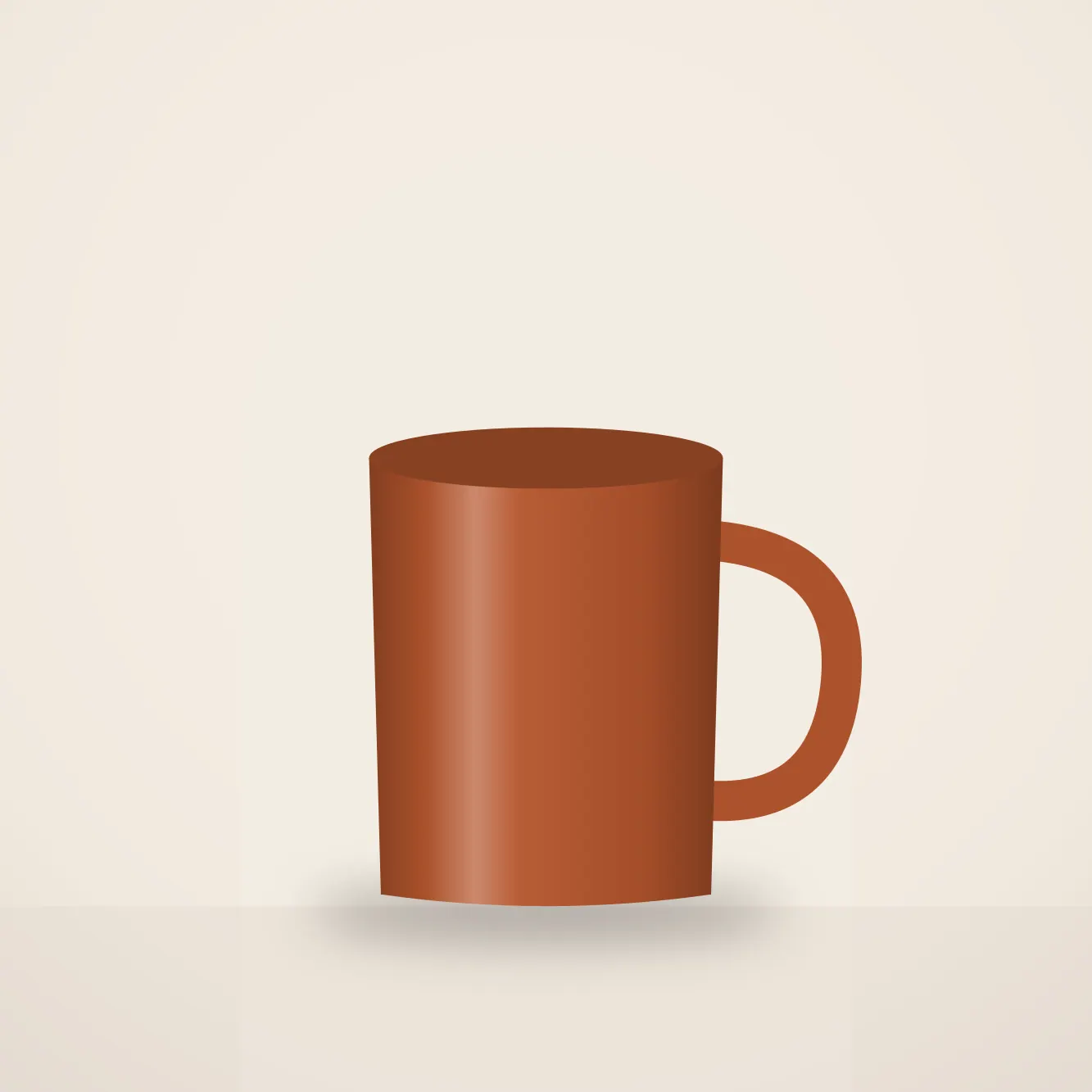 Kulhad-style Chai Cups (Set of 6)