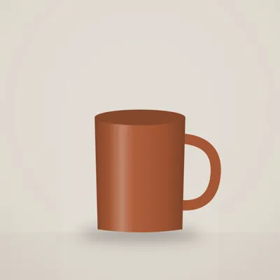 Kulhad-style Chai Cups (Set of 6)