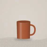 Kulhad-style Chai Cups (Set of 6) — styled