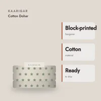 Mulmul Cotton Dohar