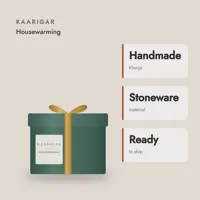 Housewarming Hamper — craft and material