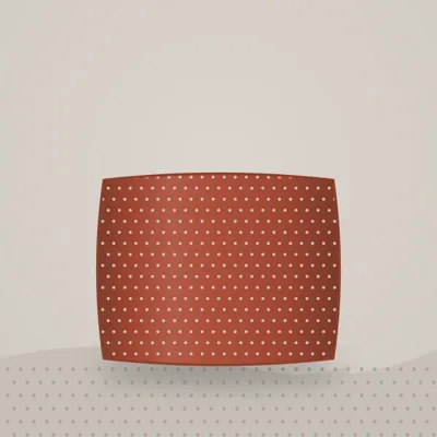 Kutch Mirror-work Cushion Cover — styled