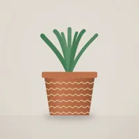 Molela Terracotta Planter