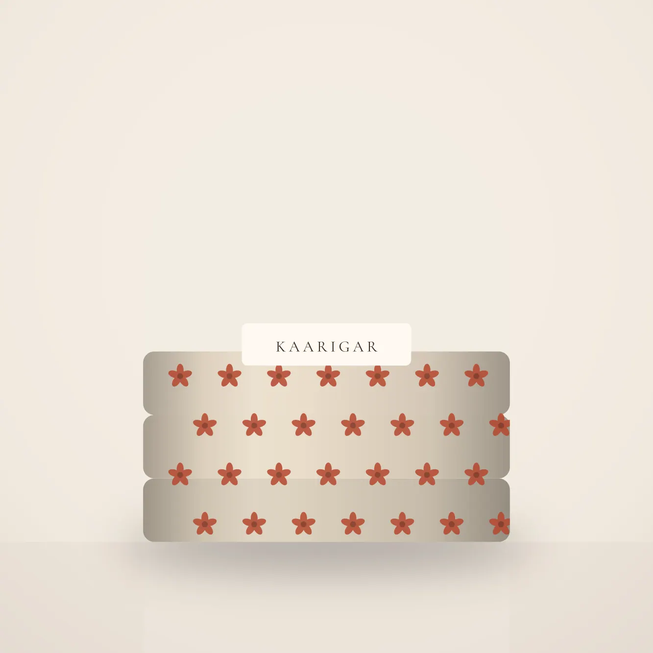 Sanganeri Block-print Bedsheet Set