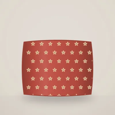 Sanganeri Block-print Cushion Cover