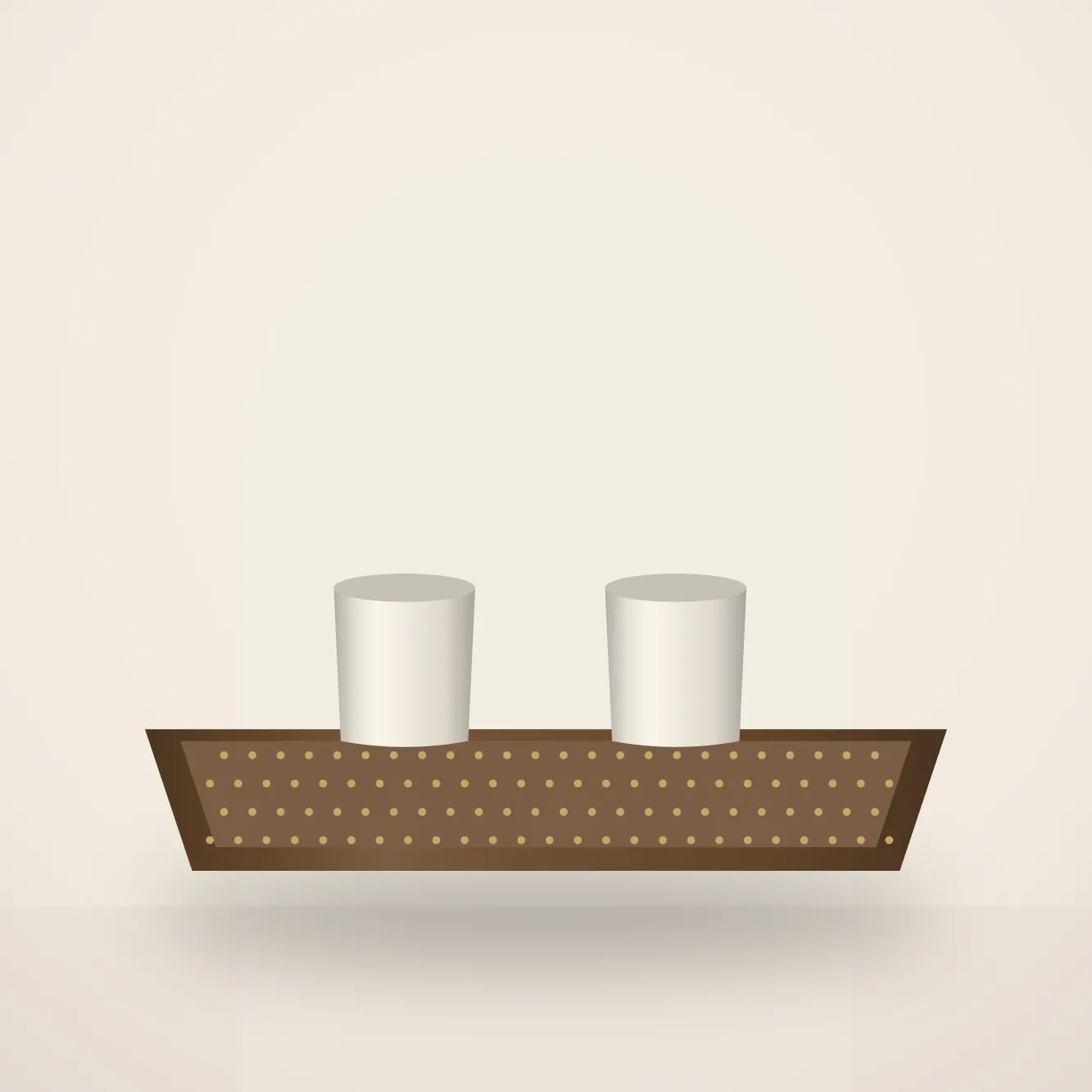 Sheesham Wood Serving Tray