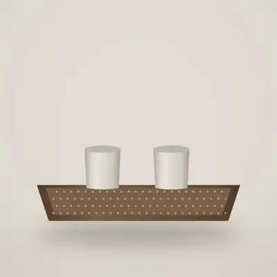 Sheesham Wood Serving Tray