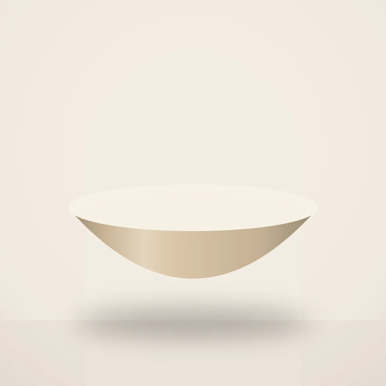 Stoneware Dinner Bowls (Set of 4)