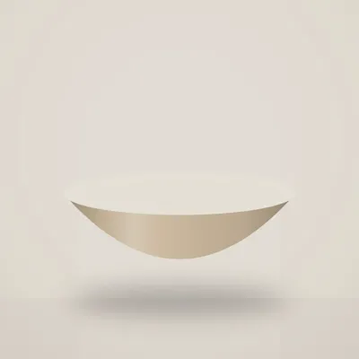 Stoneware Dinner Bowls (Set of 4)