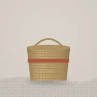 Woven Storage Baskets (Set of 2) — styled