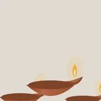 Molela Terracotta Diyas (Set of 12) — detail